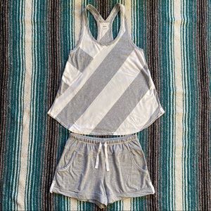 DKNY Loungewear Pajama Set